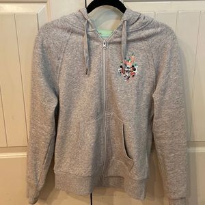 Disney zip up